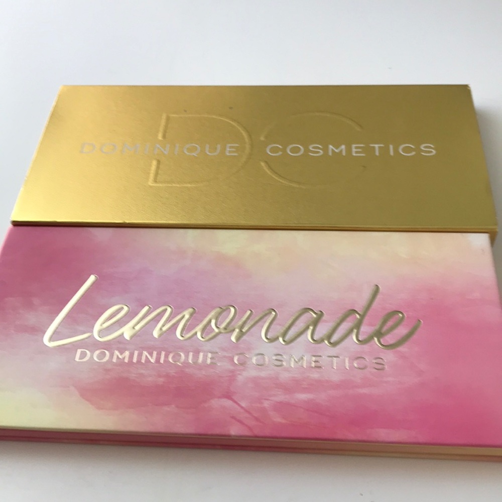 Eyeshadow palette by DC
